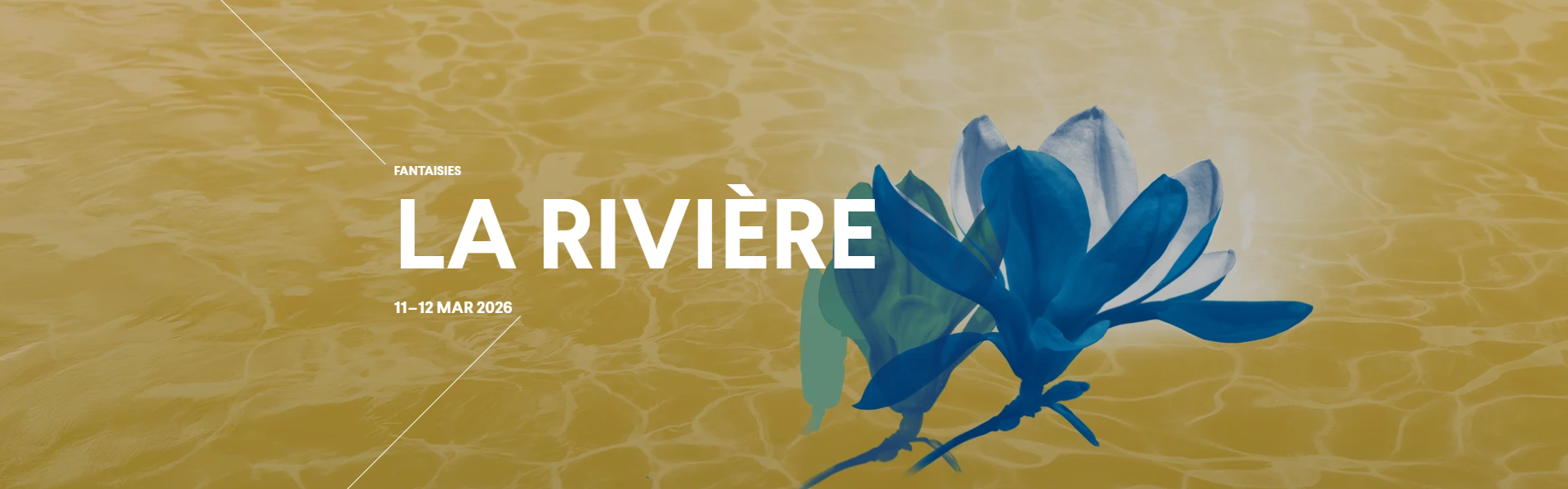 “La Rivière” à l’Opéra de Nancy : une soirée engagée avec IES