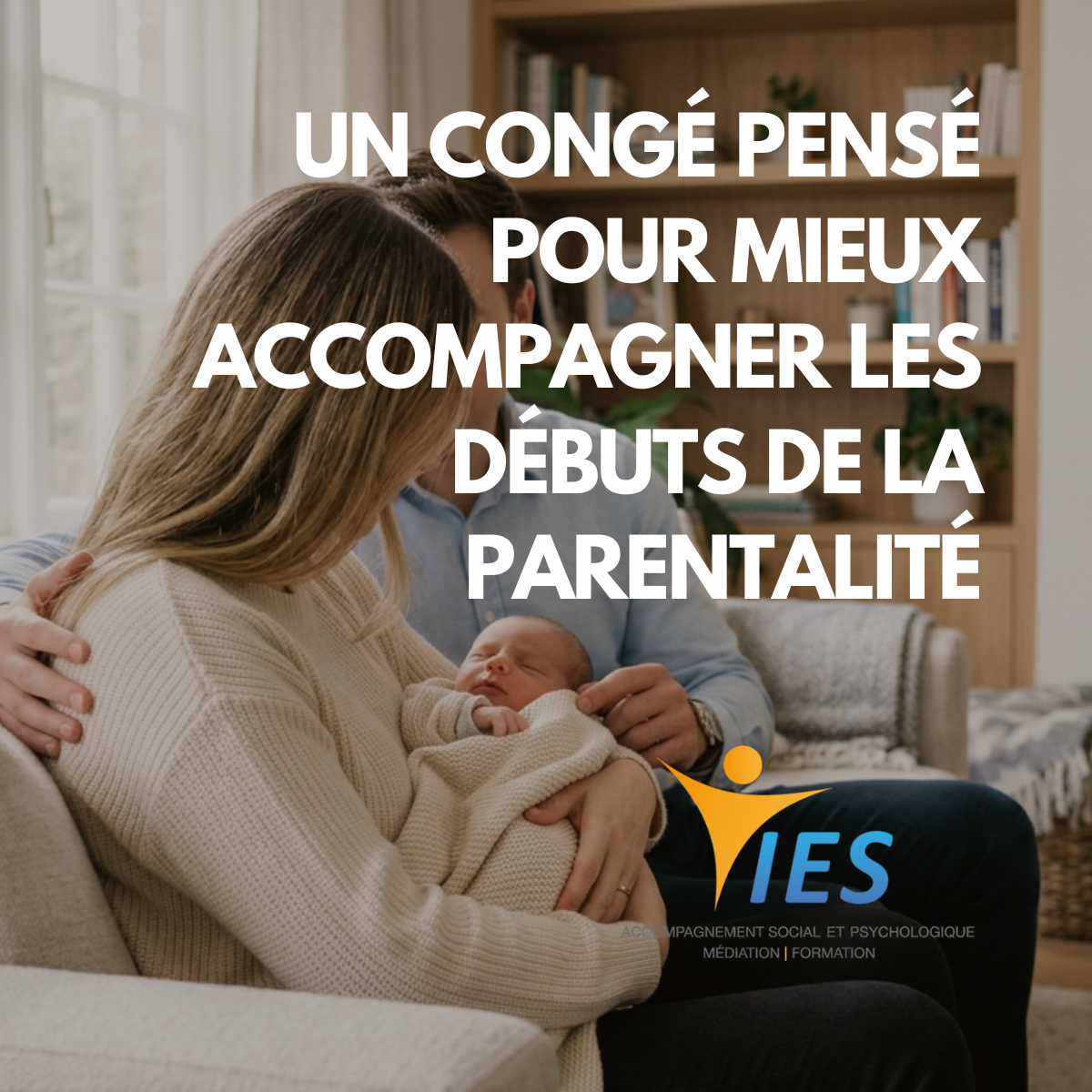 Nouveau congé de naissance : une avancée sociale majeure dès juillet 2026
