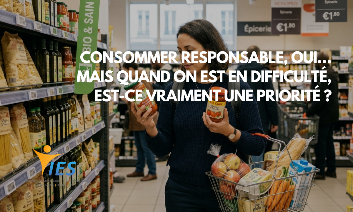 Écologie et précarité : deux combats indissociables