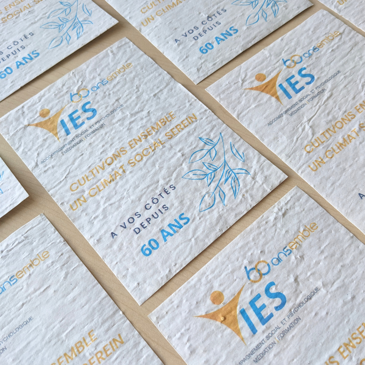 IES et GOOD ACT : Une Collaboration Écoresponsable pour un Avenir Durable