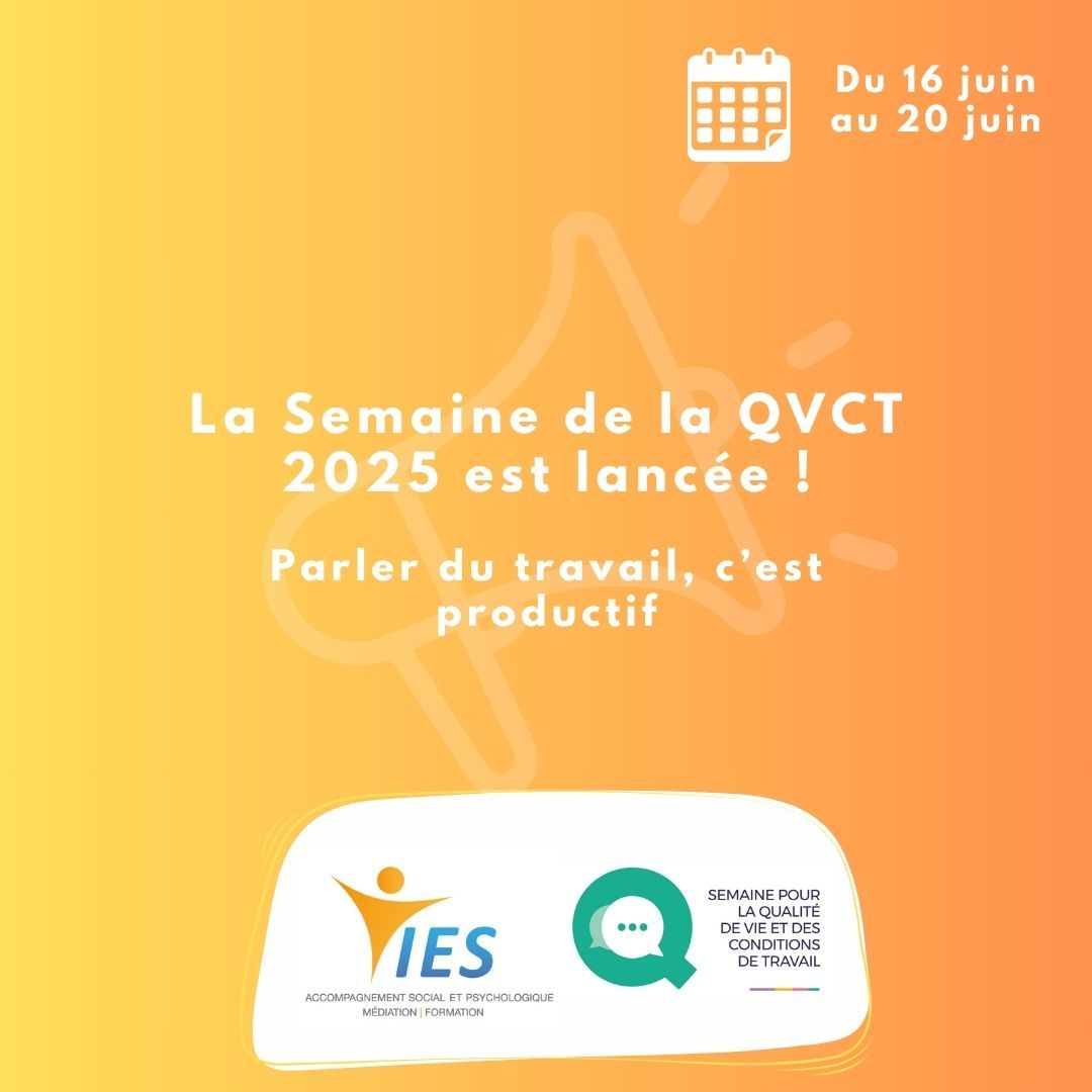 Semaine de la Qualité de Vie et des Conditions de Travail (QVCT) 2025