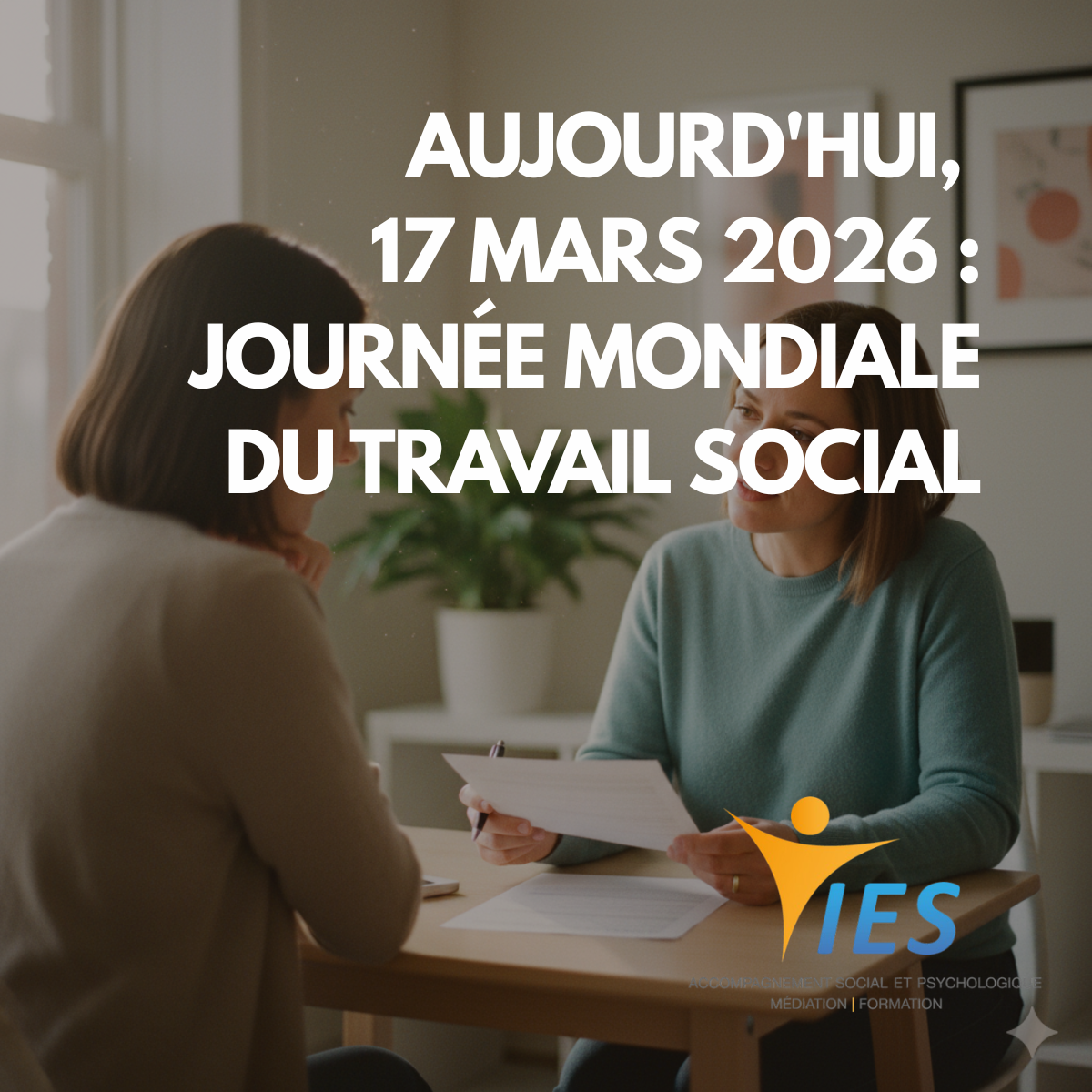 Journée Mondiale du Travail Social 2026 : Harambee, « tous ensemble », mais qui soutient ceux qui portent les autres