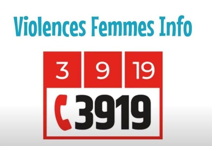 25 Novembre 2022 : Journée internationale de lutte contre les violences faites aux femmes