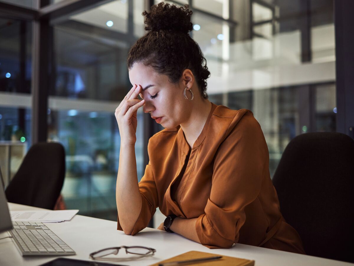 Souffrance psychique au travail : les femmes deux fois plus touchées